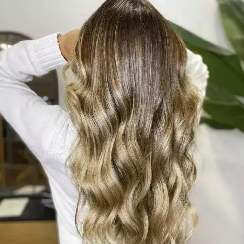 Soin cheveux botox soyeux Couleur du Temps