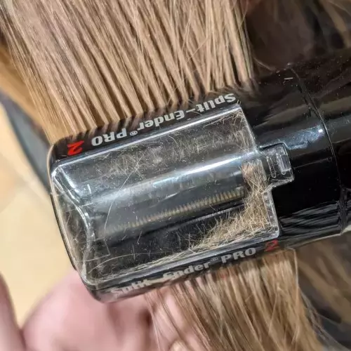 Coupe fourches soin Couleur du Temps