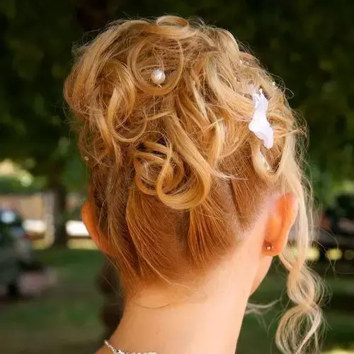 Coiffure mariage Villefranche