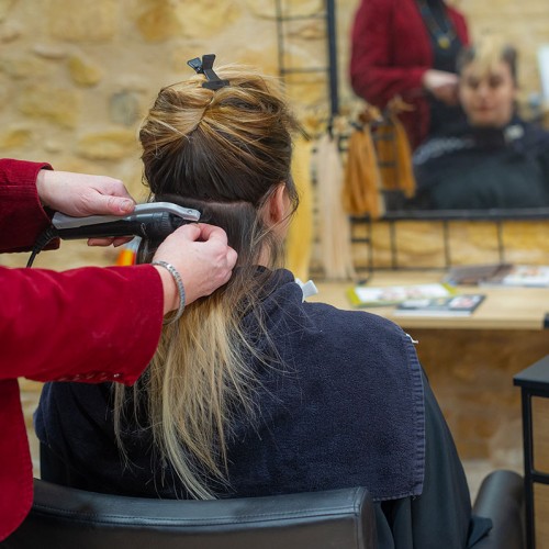 Extensions cheveux à Villefranche-sur-Saône